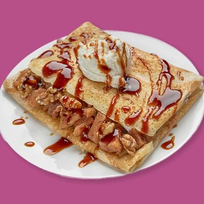 Блин Штрудель яблочныйв Про. Блин по цене 249 ₽