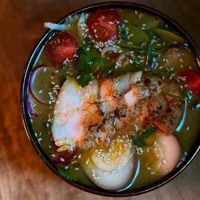 Ламянь в ЛЕЛЬКОВ & Kitchen по цене 744 ₽