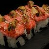 Ролл Запеченный с мидиями в Feel de fish по цене 649