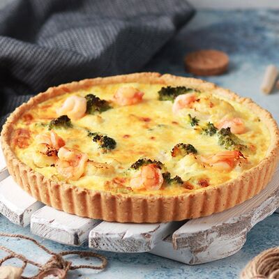 Итальянский киш в Машенькины пироги по цене 1290 ₽