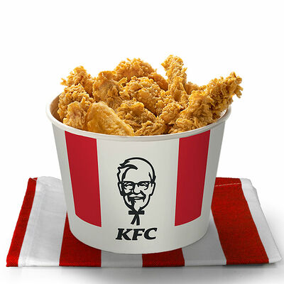 Баскет Сандерс Дуэт в KFC Forum Mall по цене 4100 ₸