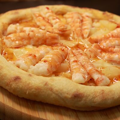 Креветка New в Гейша суши по цене 1100 ₽