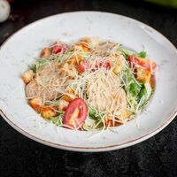 Цезарь с куриным филе в Баснями не кормим