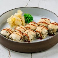 Запеченный Огори в Крем кафе