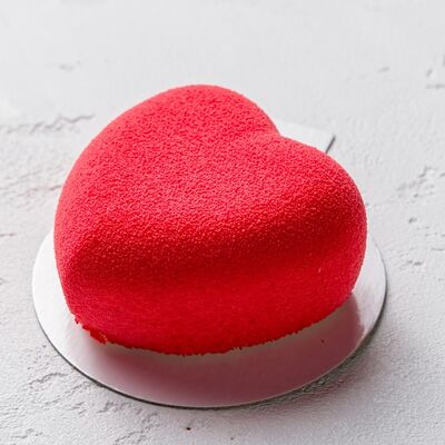 Мусс Сердце в MOS Lounge & Bar по цене 450 ₽