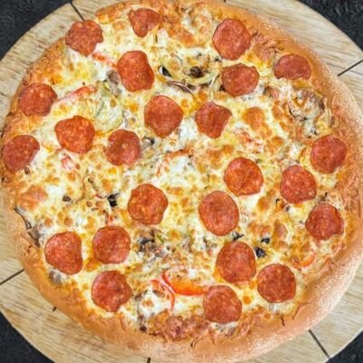 Пицца Римини в Rimini Pizza по цене 846 ₽