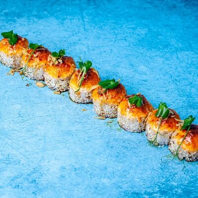 4 сыра в Sushi Guru по цене 649 ₽