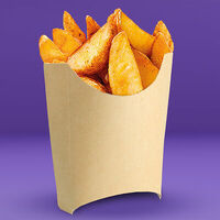 Малый картофель по-деревенски в Food taxi