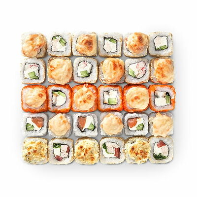 Сет запеченный в Еоки по цене 2940 ₽