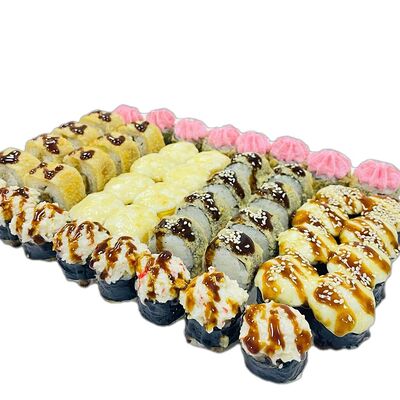 Сет Горячий в Азия Time по цене 2519 ₽