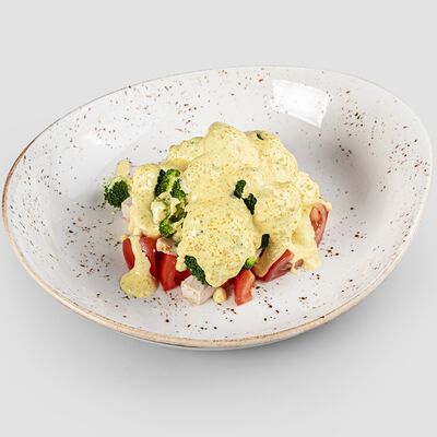 Салат Интересный в УЗБЕЧКА N1 по цене 2786 ₸