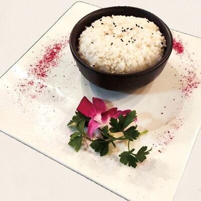 Рис на пару в Золотая панда по цене 172 ₽