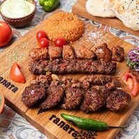 Сет из телятины халяль в Cappadocian Grill