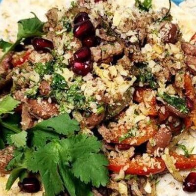 Салат Тбилисо в Имерети по цене 740 ₽