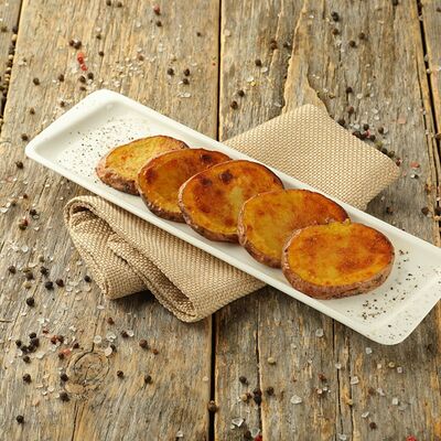 Картофель на мангале в Шашлык мечты Красноярск по цене 179 ₽