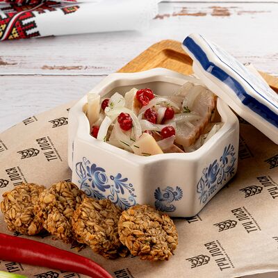 Сугудай из муксуна в Три лося по цене 650 ₽