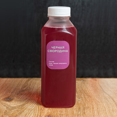 Морс из черной смородины в Sushi York по цене 150 ₽