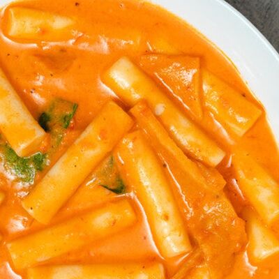 Токпокки Розовые в Дальгона по цене 640 ₽