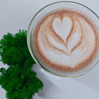 Горячий шоколад в Кофейня Сoffeeko по цене 400 ₽