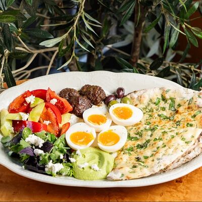 Завтрак Grecco в Grecco по цене 1190 ₽