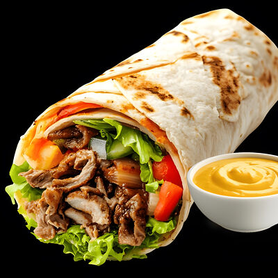 Гриль-кебаб Говяжий гриль в Grill Kebab по цене 15 р.