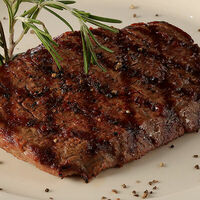 Флэнк стейк в GOODMAN