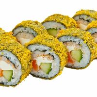 Сяке темпура в Сенсей