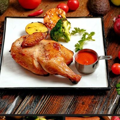 Цыпленок хоспер в Антрекот по цене 4700 ₸