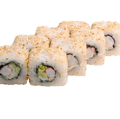 Ролл Цезарь с креветкойв Винъярд по цене 510 ₽