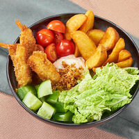 Шримп-боул в Spoke