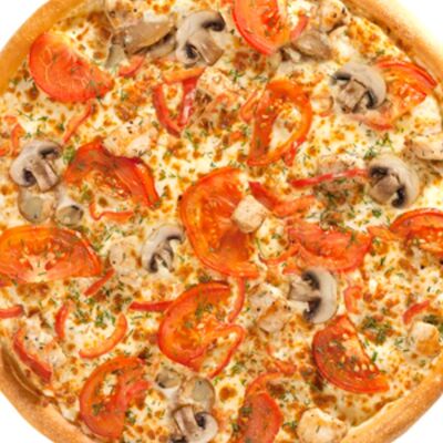 Пицца Куриная в Foodgin по цене 750 ₽