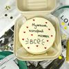 Бенто-торт Мужчине, который может все в ButlerBakery по цене 2190