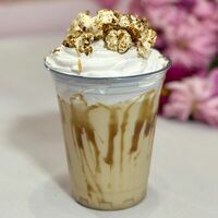 Милкшейк Банан-соленая карамель в Croissant