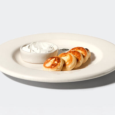 Сырники со сметаной в Masa Madre по цене 650 ₽