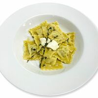 Равиоли со свининой в Мегаполис