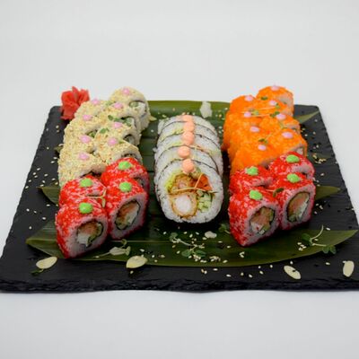 Холодный темпура в Sushi kim по цене 1988 ₽