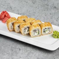 С окунем в Minato Halal Kitchen