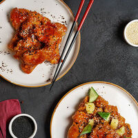 Логотип China Fashion Food