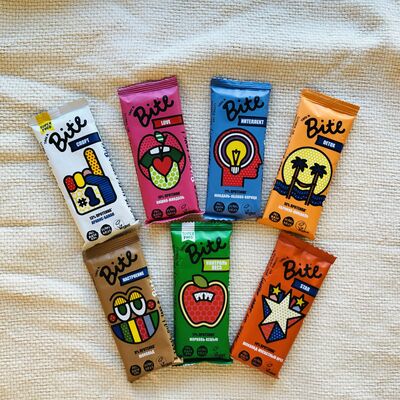 Полезный батончик Bite в Debaton по цене 160
