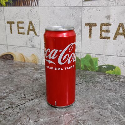 Coca-Cola в Вкусная шаурма по цене 135 ₽