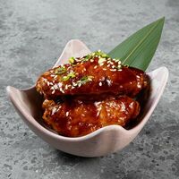 Острые крылышки чили в Japan Corner