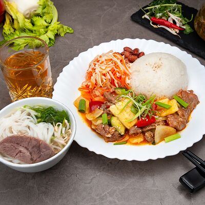 Ком тхит лон чуа нгот в Pho 1998 по цене 615 ₽