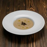 Грибной крем-суп в Линдерхоф