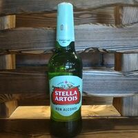 Пиво Stella Artois безалкогольное в Ночной квартал