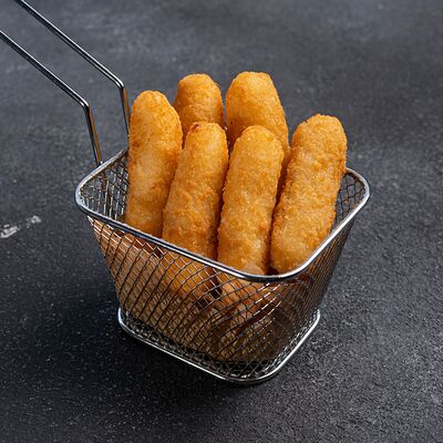 Сырные палочкив Булки & Колбаски по цене 490 ₽