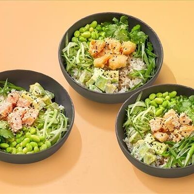 Сет Bowl Art в Pop Art Pizza по цене 1436 ₽