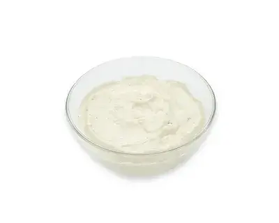 Соус Белый чесночный доп в Съедим всё по цене 50 ₽