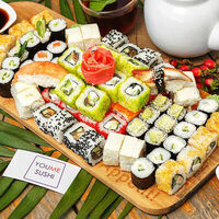 Сет Семейный в YouMeSushi