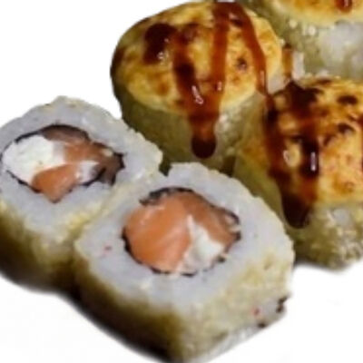 Ролл Панда в Сытый Дракон по цене 360 ₽