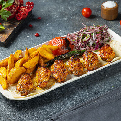 Куриные крылья в CHEF BURGER Три вокзала Депо по цене 750 ₽